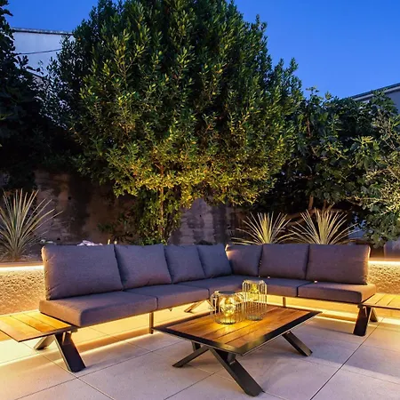 Heated Pool Kalega Apartamento Split