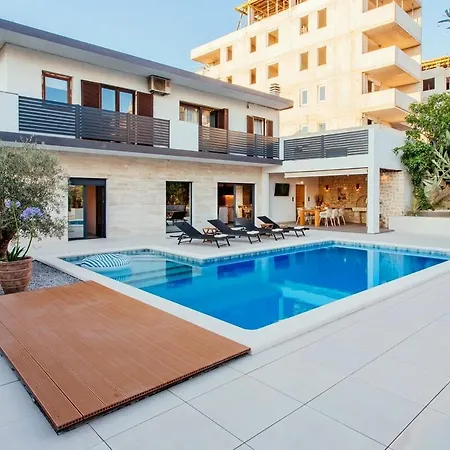 Heated Pool Kalega * Сплит