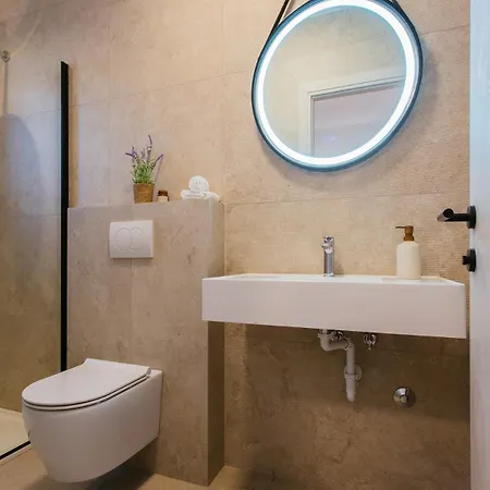 Heated Pool Kalega Apartamento *