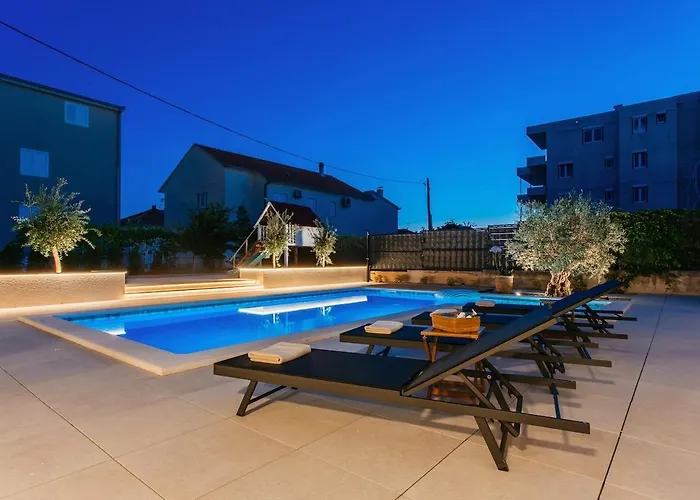 アパート Heated Pool Kalega