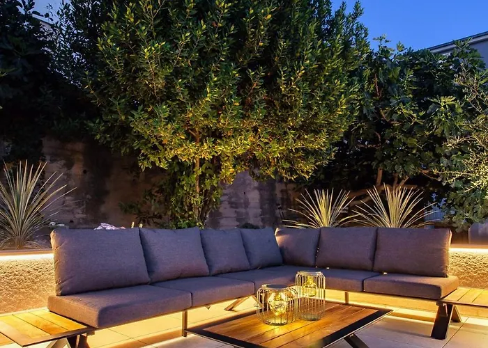 Heated Pool Kalega Apartament Split