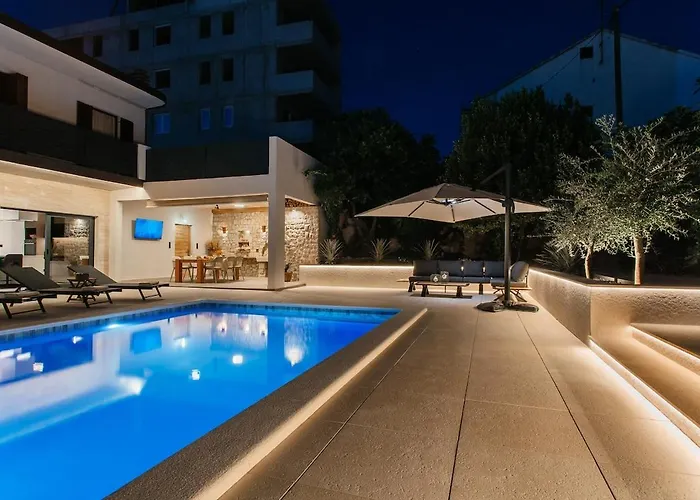 Apartament Heated Pool Kalega