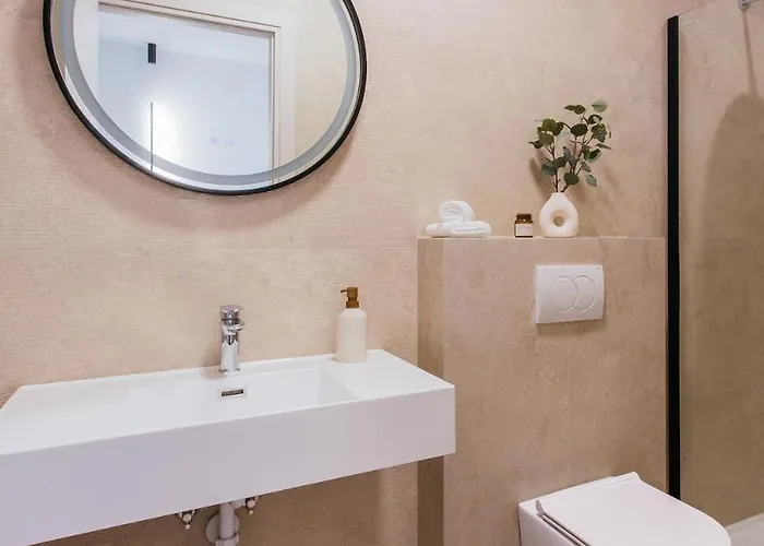 Apartament Heated Pool Kalega *