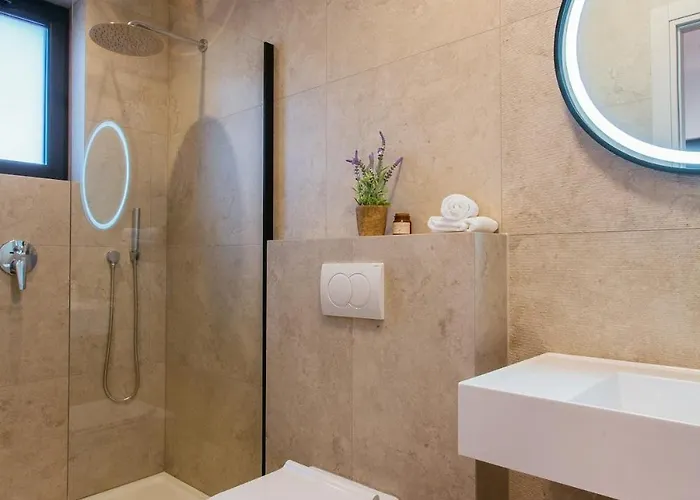 Heated Pool Kalega Apartament *